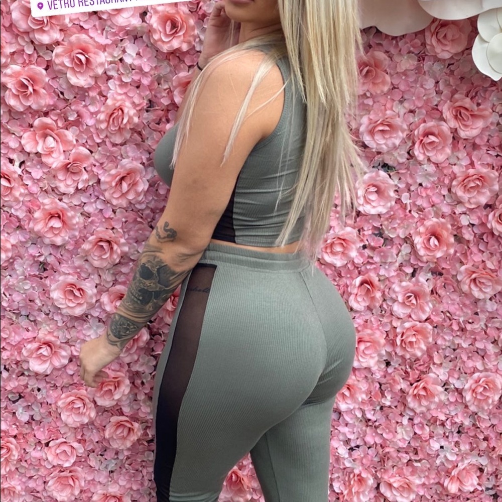 Fashion nova 2 piece